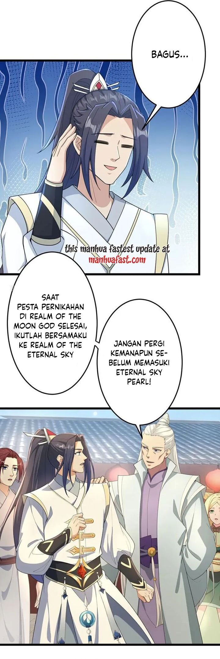 Dilarang COPAS - situs resmi www.mangacanblog.com - Komik against the gods 679 - chapter 679 680 Indonesia against the gods 679 - chapter 679 Terbaru 30|Baca Manga Komik Indonesia|Mangacan